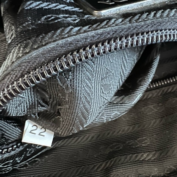 Prada Black Tote Bag - Picture 16 of 16